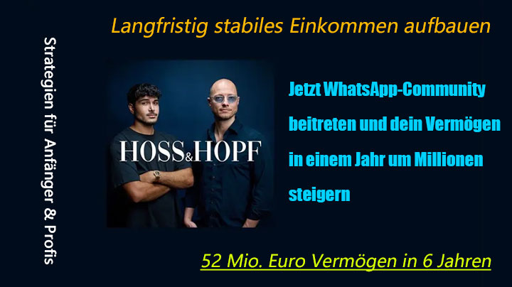 Symbolbild Investieren